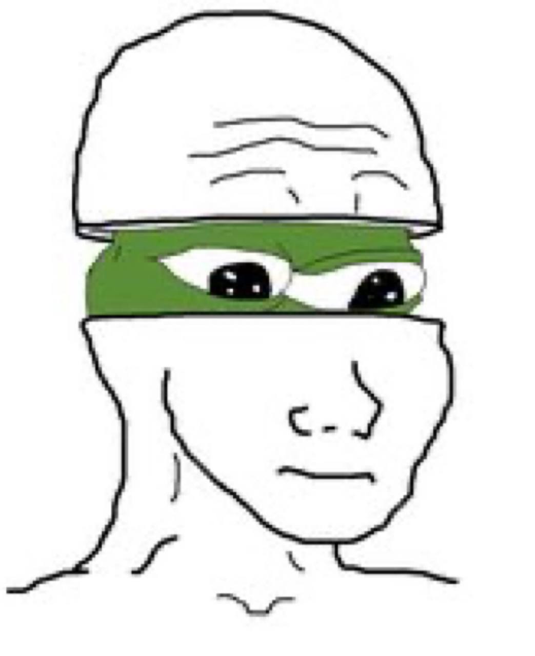 Wojak in Hood