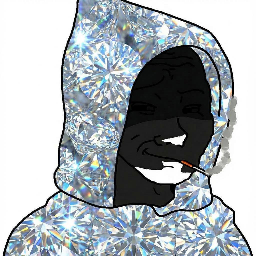Wojak in Hood