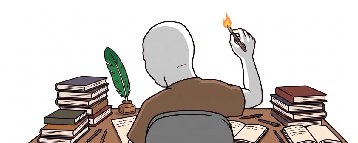 Wojak in Hood cover